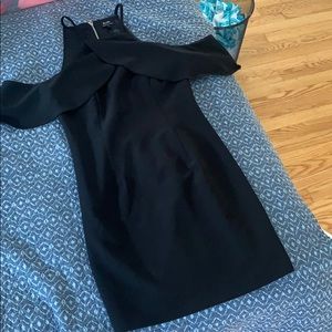NWT Black sexy Dress